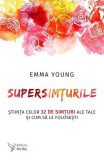 Supersimțurile - Paperback brosat - Emma Young - For You