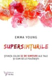 Cumpara ieftin Supersimțurile - Paperback brosat - Emma Young - For You