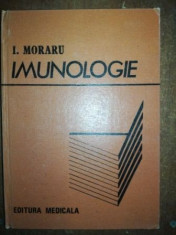 Imunologie- I. Moraru foto