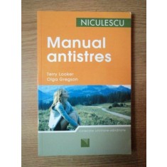 MANUAL ANTISTRES de TERRY LOOKER , OLGA GREGSON , 2011
