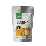 Pudra Lucuma Bio Obio 250g - Superaliment Raw, Indulcitor Natural