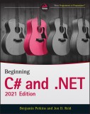 Beginning C# and .NET | Benjamin Perkins, Jon D. Reid, John Wiley And Sons Ltd