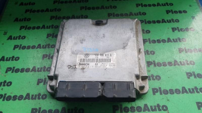 Calculator motor Volkswagen Passat B6 3C (2006-2009) 0281010176 foto