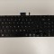 Tastatura Laptop, Toshiba, Satellite U50-A, U50D-A, U50DT-A, U50T-A, iluminata, neagra, layout UK