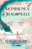 Cumpara ieftin Promisiunea dragonului. Seria Sase cocori stacojii. Volumul 2/Elizabeth Lim