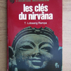 T. Lobsang Rampa - Les cles du Nirvana
