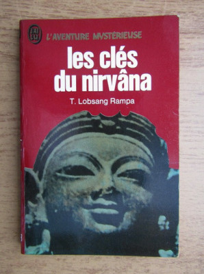 T. Lobsang Rampa - Les cles du Nirvana foto