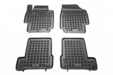 Covorase Presuri Auto Cauciuc Dedicate Nissan MICRA III K12 Pre Facelift 2002 - 2007, Rezaw