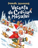 Vacanta de Craciun a Mosului - Mauri Kunnas - Trei