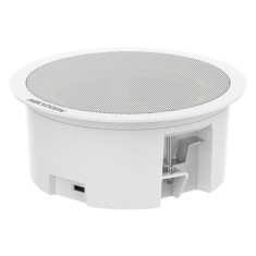 Difuzor IP, master, de tavan, 3W, 4GB EMMC, Alarma, PoE - HIKVISION DS-QAZ1203G1-BE SafetyGuard Surveillance