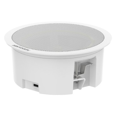 Difuzor IP, secundar, de tavan, 3W - HIKVISION DS-QAZ0203G1-S foto
