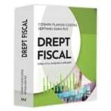 Drept fiscal, editia a 2-a, revazuta si adaugita - Cosmin Flavius Costas, Ioan Septimiu Put