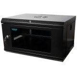 SPACER CABINET 19&quot; 6U SPCW-6U-400-BK-02