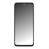 Ecran compatibil cu xiaomi redmi 12 4g / 12 5g cu touchscreen si rama, black