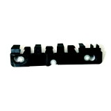 Suport bara spate dreapta Dacia Logan MCV break, plastic, 6001549256
