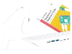 Calculator monoplacă Raspberry Pi 500 Cortex A76 8GBRAM 5VDC