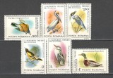 Romania.1985 200 ani nastere J.J.Audubon-Pasari XR.937