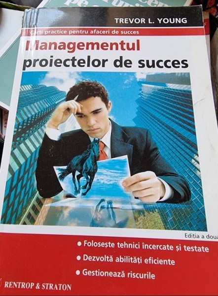 Trevor Young - Managementul Proiectelor de Succes