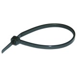 Brida plastic 4.8X250mm Celo negru set 100buc 448250CCT