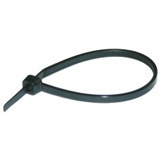Brida plastic 2.5X100mm Celo negru set 100buc 425100CCT