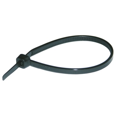 Brida plastic 4.8X370mm Celo negru set 100buc 448370CCT foto