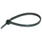 Brida plastic 3.6X200mm Celo negru set 100buc 436200CCT