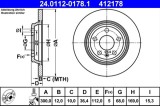 Disc frana ATE 24.0112-0178.1