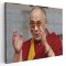 Tablou Dalai Lama lider spiritual tibetan 1562 Tablou canvas pe panza CU RAMA 60x90 cm