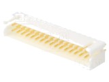 Conector cablu-cablu PCB soclu tată DF1B 2,5mm PIN 34 THT