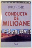 CONDUCTA DE MILIOANE de BURKE HEDGES , 2003