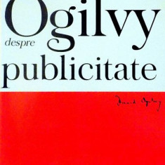 David Ogilvy - Ogilvy despre publicitate (2001) marketing branding advertising