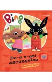 BING &ndash; De-a v-ati ascunselea, Bookzone