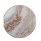 Ceas perete multicolor Veining &Oslash;53x5h