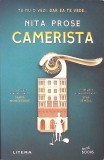 Camerista - Nita Prose, Litera 2022, Roman, Paperback, 379 Pagini