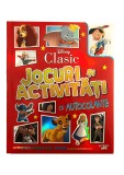 Cumpara ieftin Disney Clasic. Jocuri si activitati cu autocolante, Litera