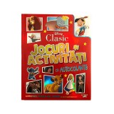Disney Clasic. Jocuri si activitati cu autocolante