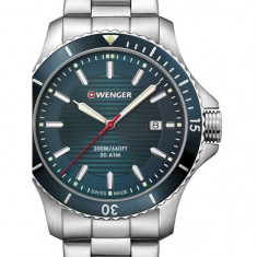 Ceas barbatesc Wenger 01.0641.129 Seaforce 43mm 20ATM foto