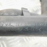 Furtun Audi Q5 8R 2014, OEM 03L121071B 03L121157AP, Original