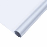 Cumpara ieftin Folie fereastra, 3 buc., statica/mata, gri, PVC