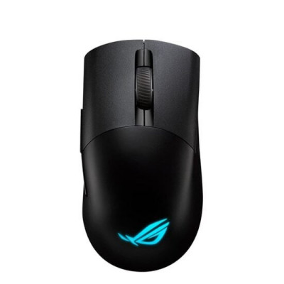 Mouse gaming wireless si bluetooth ASUS ROG Keris AimPoint foto
