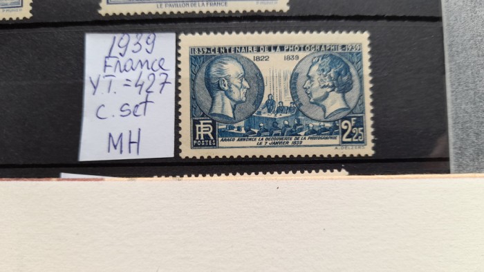 1939-Franta-YT427 - MH