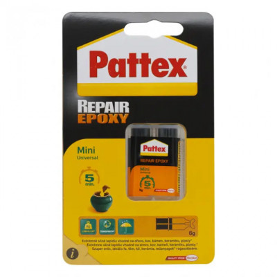 Adeziv Pattex Universal 2 Componente 6 g foto