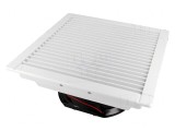 Ventilator axial DC 24V 172x151x51mm 230 m3/h 61 dBA