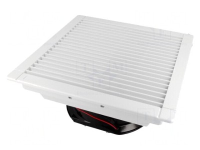Ventilator axial DC 24V 172x151x51mm 230 m3/h 61 dBA foto