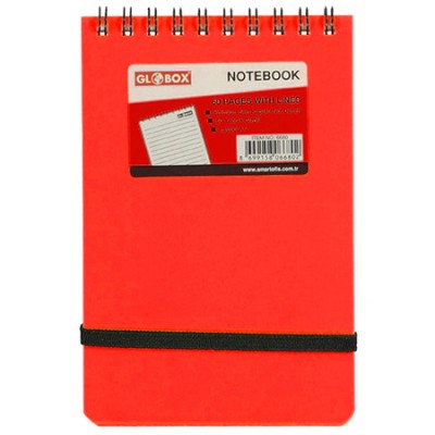 BLOC NOTES A7 60 COLI EuroGoods Quality foto