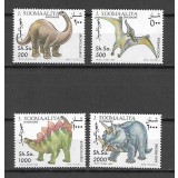 SOMALIA 1993 DINOZAURI