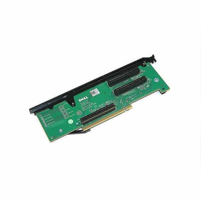 Riser Board Dell Poweredge R710 Center PCIe DP/N R557C foto