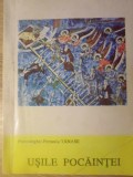 Ușile Pocăinței - Protos. Petroniu Tănase, Ed. Trinitas 1994, Carte Creștinism, 126 pagini