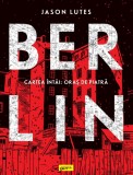 Berlin. Cartea &icirc;nt&acirc;i: Oraș de piatră - Jason Lutes, Grafic