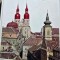 TRNAVA - ANTON STUBNA (ORAS IN SLOVACIA, CARTE FOTOGRAFIE)